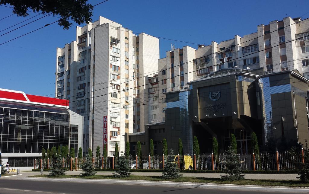 Appartamento Luna Tiraspol Esterno foto