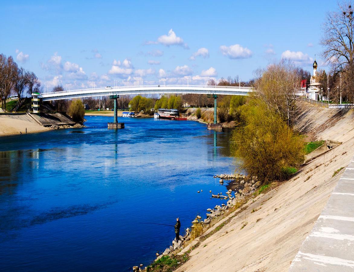 Appartamento Luna Tiraspol Esterno foto